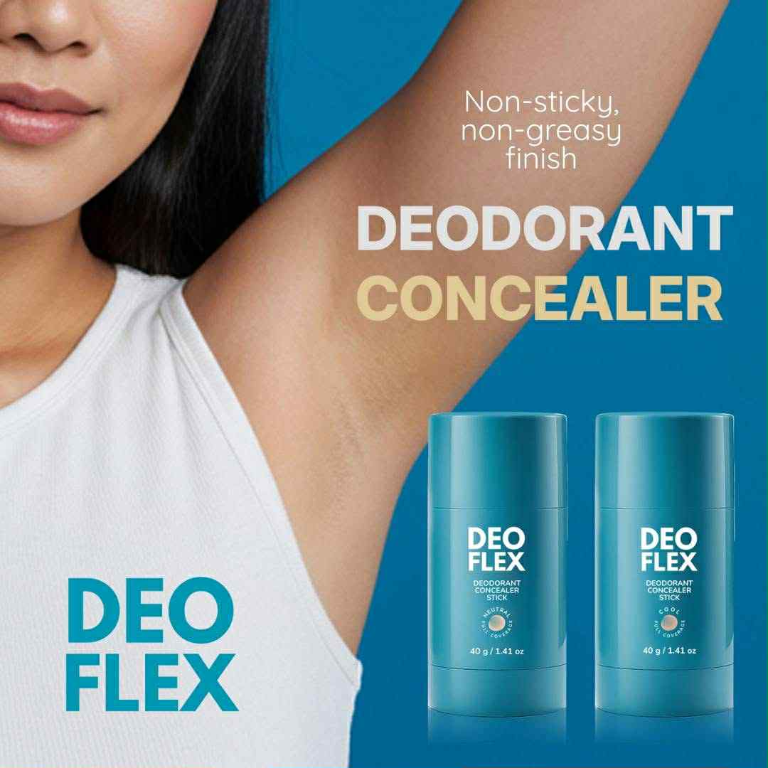 Deo Flex Deodorant Concealer Stick
