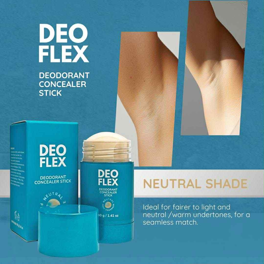 Deo Flex Deodorant Concealer Stick