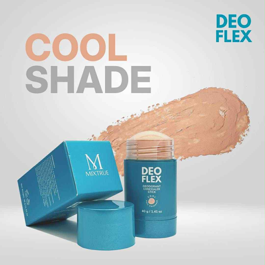Deo Flex Deodorant Concealer Stick