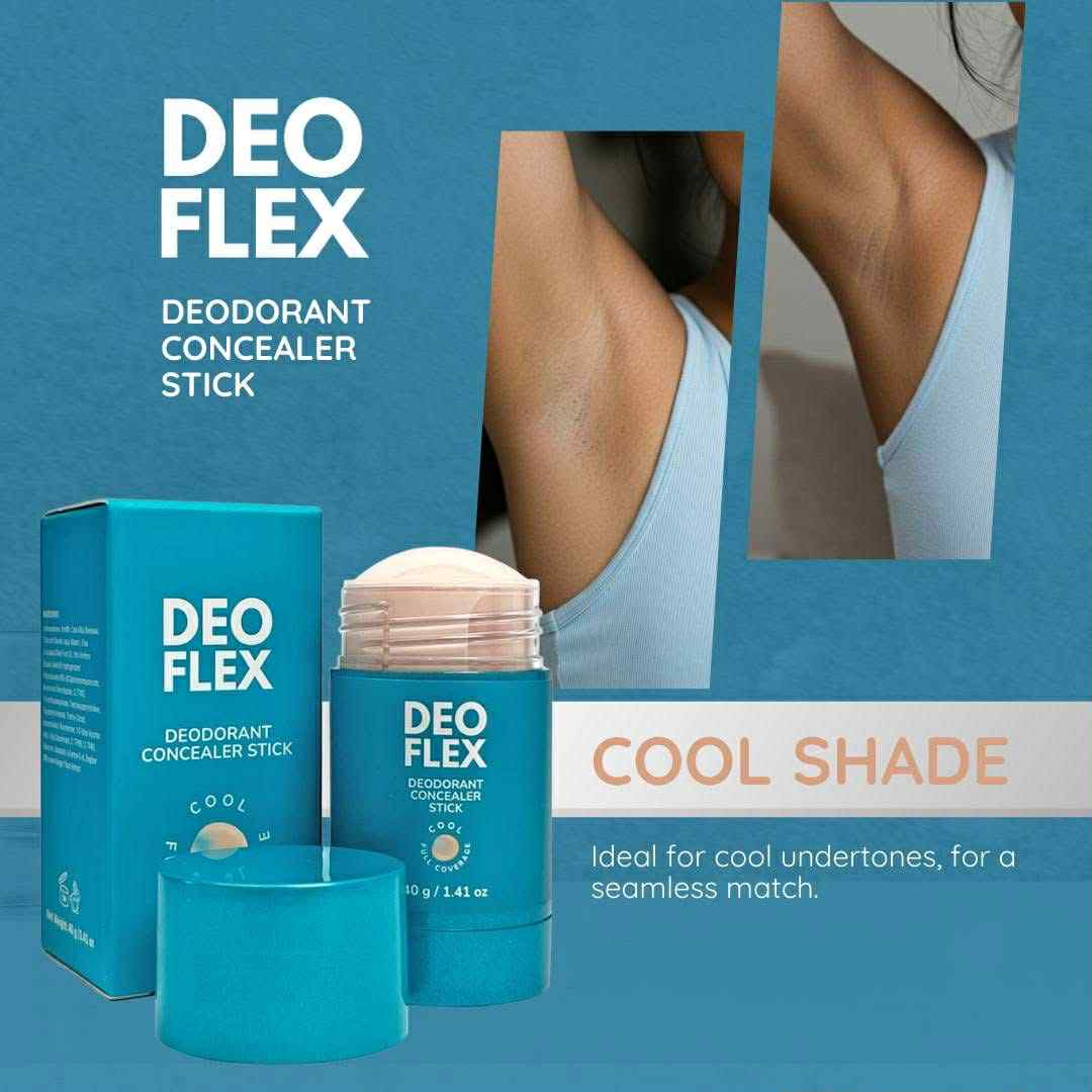 Deo Flex Deodorant Concealer Stick