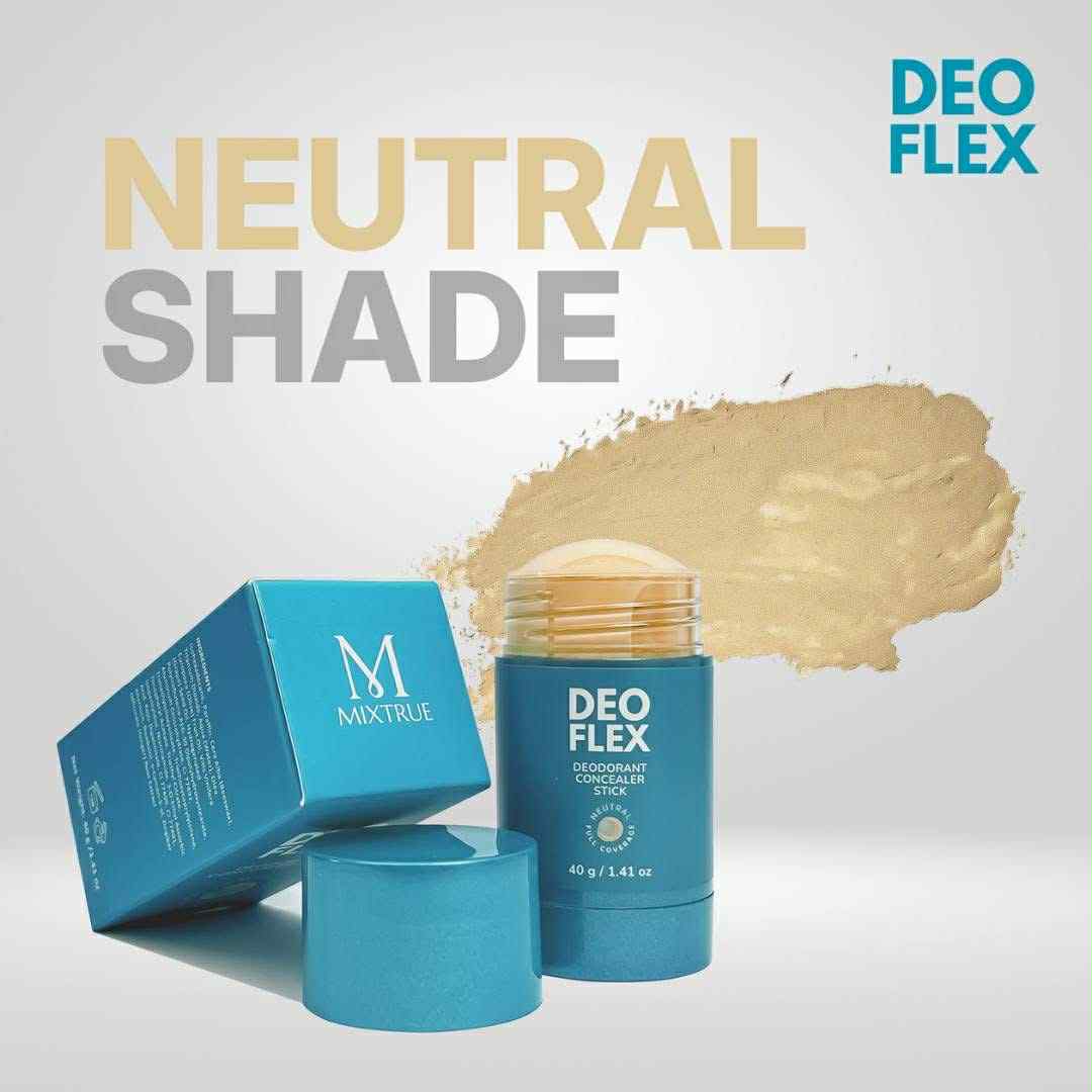 Deo Flex Deodorant Concealer Stick