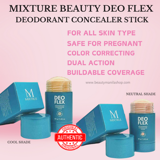 Deo Flex Deodorant Concealer Stick