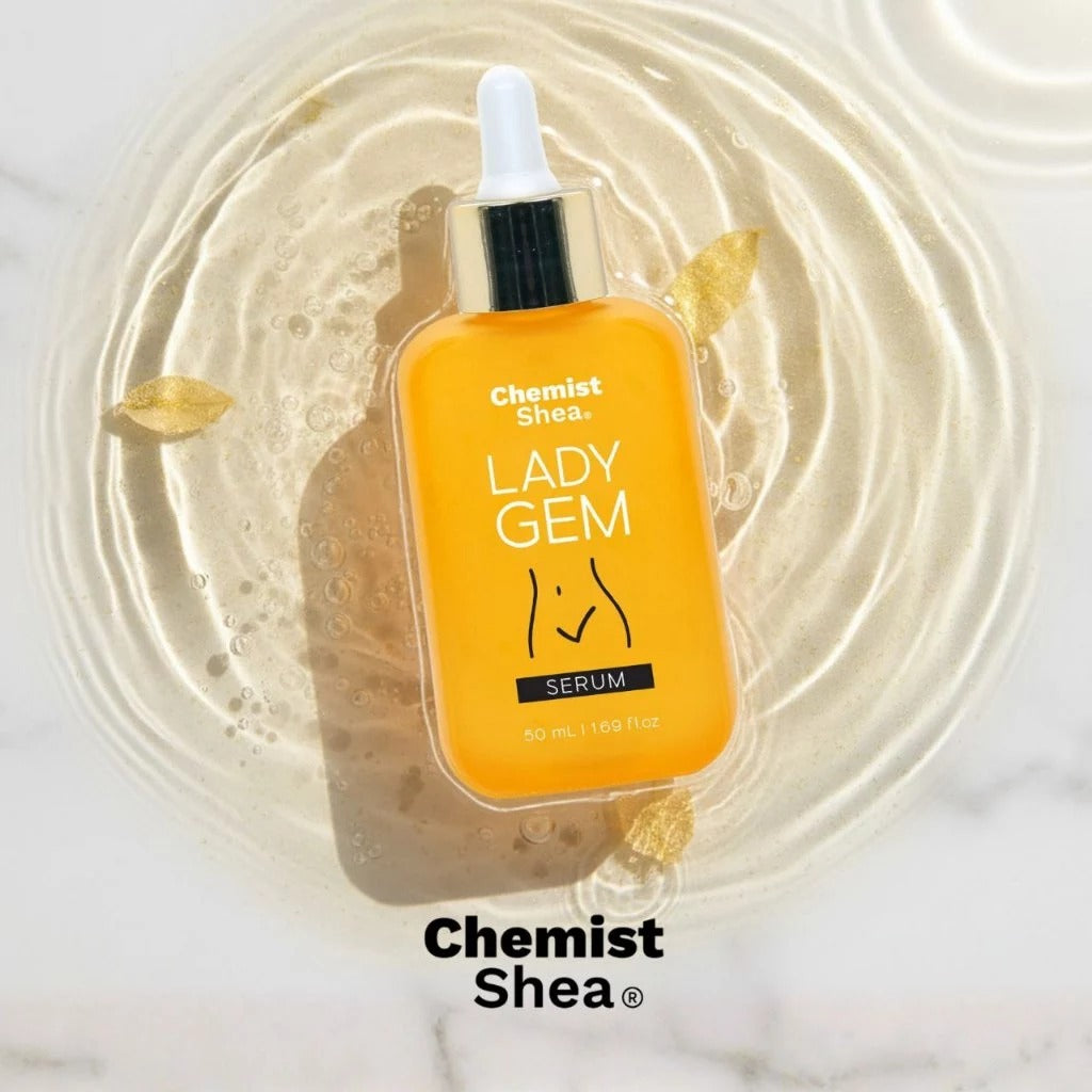 Mixtrue Beauty Chemist Shea Lady Gem Serum – Intimate Lightening Serum 50ml