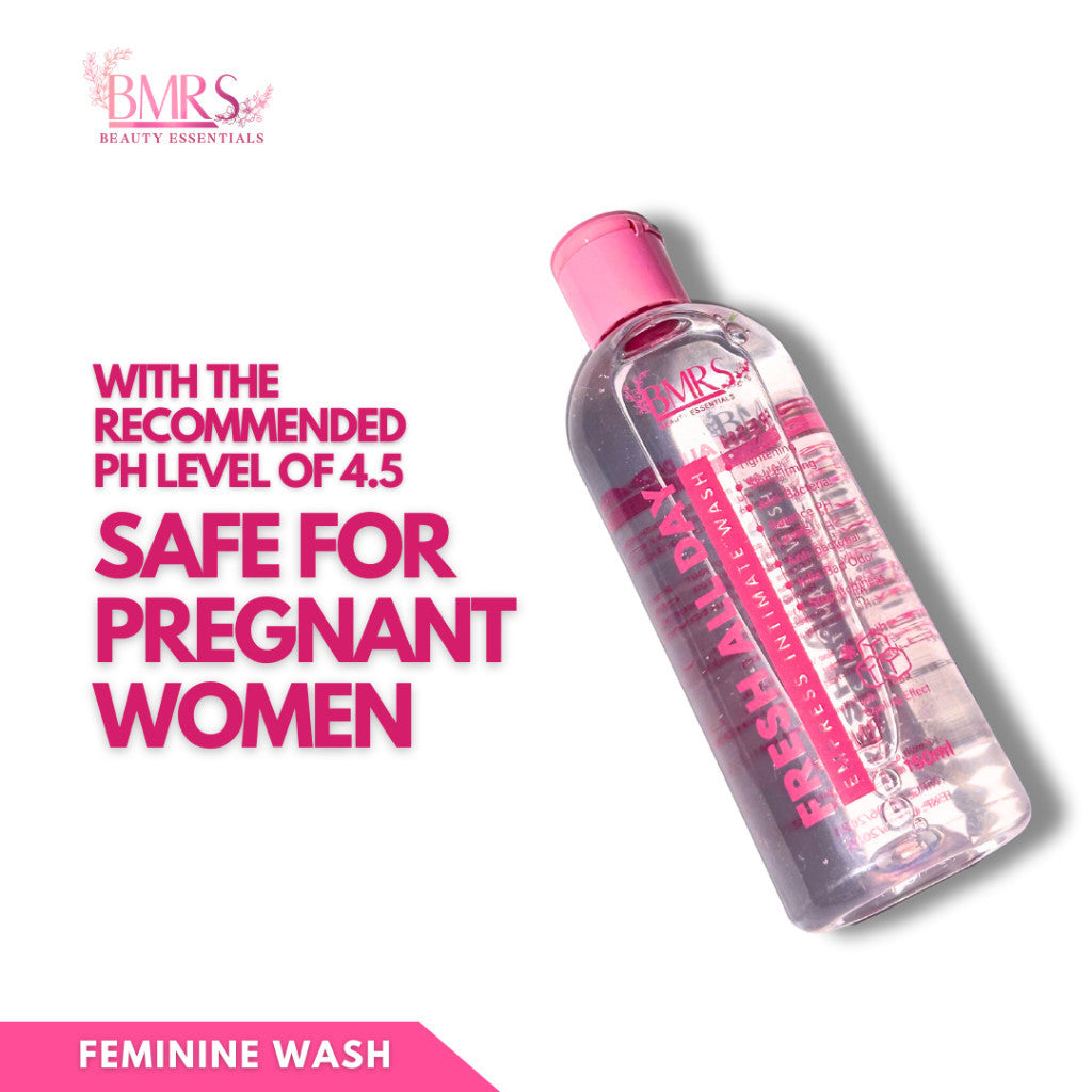 BMRS INTIMATE WASH Fresh All Day for Women Empress 150ml